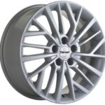 Диск Carwel Токо 7x17 5x114,3 ET37.0 D66.5 SLT