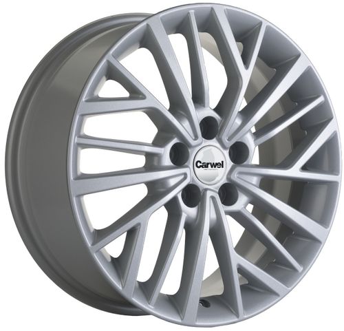 212997326_main Диск Carwel Токо 7x17 5x114,3 ET37.0 D66.5 SLT — изображение 1