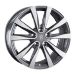 Диск Replay GL87 7x17 5x114,3 ET45.0 D60.1 GMF