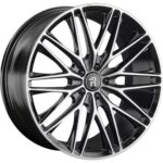 Диск Replay V118 9x20 5x108 ET38.5 D63.3 BKF