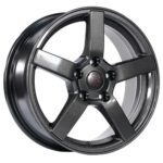 Диск NZ R-02 7x17 4x100 ET43.0 D60.1 Graphite