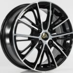Диск Cross Street CR-26 6x15 4x100 ET46.0 D54.1 BKF