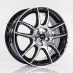 Диск Megami MGM-36 6x15 5x100 ET50.0 D60.1 BKF