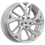 Диск iFree КС1062 (17_Haval F7) 6,5x17 5x114,3 ET40.0 D64.1 Сильвер