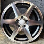 Диск Replica ST EVO-2 8x17 5x112 ET35.0 D66.6 BKF