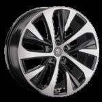 Диск Replay GL71 8x20 5x108 ET52.0 D63.3 BKF
