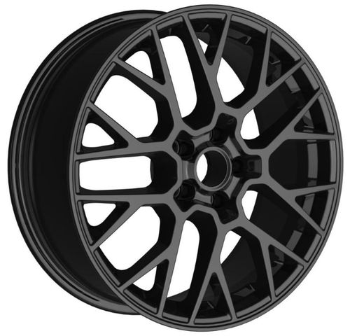 213144073_main Диск Carwel Аракс 7x18 5x114,3 ET37.0 D66.5 BL — изображение 1