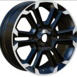 Диск Carwel Лиард 7,5x18 6x139,7 ET25.0 D106.1 AGR