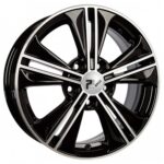 Диск iFree КС778 (16_Octavia A7) 6x16 5x112 ET48.0 D57.1 Алмаз черный