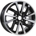 Диск iFree КС899 (15_Granta Cross) 6x15 4x98 ET33.0 D58.5 Алмаз черный