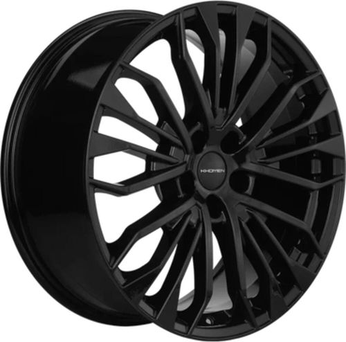 213150069_main Диск Khomen Wheels KHW2009 8,5x20 5x114,3 ET30.0 D64.1 Black — изображение 1