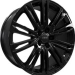 Диск Khomen Wheels KHW2017 (Tugella New) 8x20 5x108 ET46.0 D63.4 Black