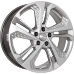 Диск СКАД KL-1069 7x18 5x114,3 ET34.0 D66.6 Селена