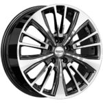Диск СКАД KL-1060 7,5x18 5x114,3 ET37.0 D66.6 Селена