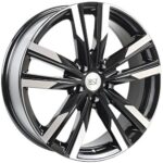 Диск Tech Line RST.089 7x19 5x108 ET36.0 D65.1 BL