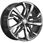 Диск СКАД Ультима 8x18 5x114,3 ET45.0 D67.1 Алмаз