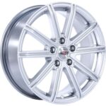 Диск Alcasta M64 7x17 5x108 ET45.0 D63.3 Black