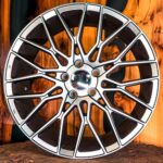 Диск Replica ST VMN V-FS34 8,5x20 5x112 ET30.0 D66.6 BKF