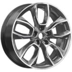 Диск Premium Series (18_Uni-S/Changan CS55 Plus/Belgee X70) 7x18 5x114,3 ET45.0 D60.1 Diamond quartz