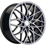 Диск Khomen Wheels KHW1902 (Mercedes) 8,5x19 5x112 ET38.0 D66.6 Gray-FP