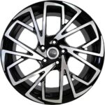Диск Lizardo Resolute 552 7,5x18 5x114,3 ET40.0 D67.1 BMF
