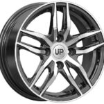 Диск Wheels Up UP125 6x15 4x98 ET33.0 D58.5 New Diamond