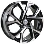 Диск Tech Line RST.087 6,5x17 5x114,3 ET35.0 D67.1 BL