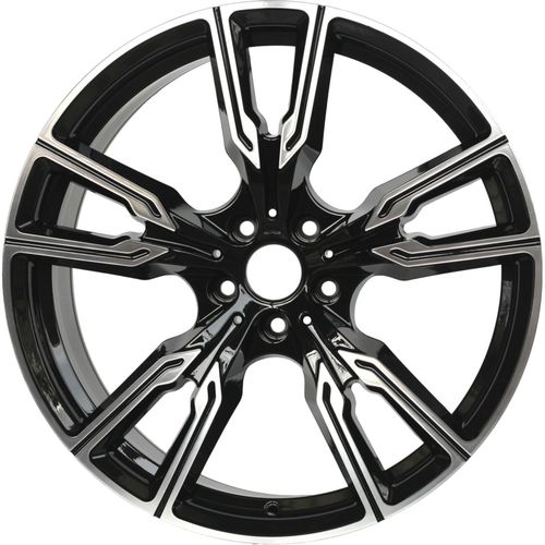 213304830_main Диск Tech Line RST.102FF 9x20 5x112 ET35.0 D66.6 BD — изображение 1