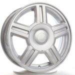 Диск iFree Торус 5,5x14 4x98 ET35.0 D58.6 Нео-классик