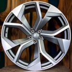 Диск Replica ST A267 9,5x23 5x112 ET20.0 D66.5 Gloss Black