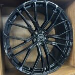 Диск Replica ST AU410 9,5x23 5x112 ET20.0 D66.4 Gloss Black