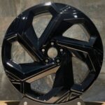 Диск Replica ST Mnjr 8x20 5x108 ET47.0 D65.1 Gloss Black