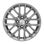 Диск Khomen Wheels KHW1506 (Rio I) 6x15 4x100 ET48.0 D54.1 Gray