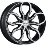 Диск Carwel Аргунь 7,5x18 5x108 ET45.0 D63.3 AB