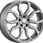 Диск Carwel Аргунь 7,5x18 5x114,3 ET35.0 D60.1 SB