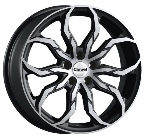 213438655_main Диск Carwel Аргунь 7,5x18 5x114,3 ET45.0 D67.1 AB — изображение 1