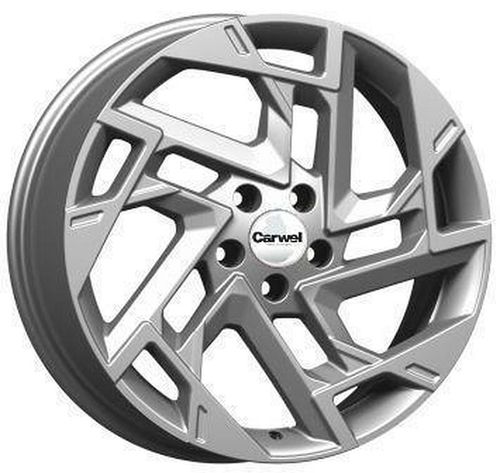 213439642_main Диск Carwel Кедон 7,5x19 5x108 ET36.0 D65.1 SB — изображение 1