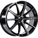 Диск LegeArtis Concept-A535 9x20 5x112 ET33.0 D66.6 BKF
