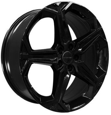 213456647_main Диск Khomen Wheels KHW1909 (Haval F7/F7x) 7,5x19 5x114,3 ET40.0 D64.1 Black — изображение 1