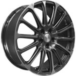 Диск Khomen Wheels KHW1910 (Haval Dargo) 7,5x19 5x114,3 ET40.0 D66.6 Gray-FP