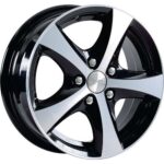 Диск СКАД Уран 5,5x14 4x108 ET35.0 D67.1 Алмаз