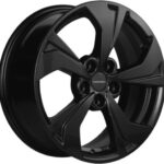 Диск Khomen Wheels KHW1724 (Changan CS75 FL) 7x17 5x114,3 ET45.0 D60.1 Gray-FP