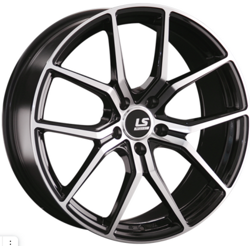 213502734_main Диск LS FlowForming RC47 8,5x19 5x112 ET35.0 D66.6 MGM — изображение 1