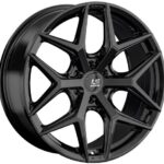 Диск LS FlowForming RC64 9x20 6x120 ET40.0 D67.1 BK