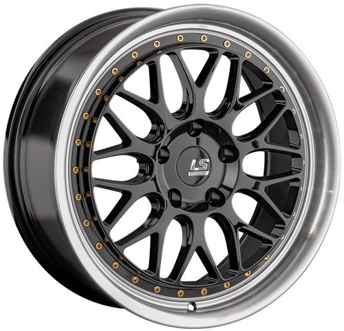 213502749_main Диск LS FlowForming RC65 8,5x18 5x120 ET30.0 D72.6 BKL — изображение 1