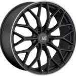 Диск LS FlowForming RC69 8x18 5x114,3 ET40.0 D67.1 GML