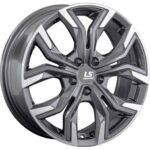 Диск LS FlowForming RC92 7,5x18 5x112 ET40.0 D66.6 BKSF