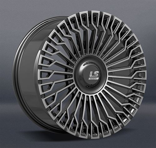 213502778_main Диск LS FlowForming RC99 9x22 5x120 ET42.0 D62.6 MBF — изображение 1