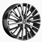 Диск Replay AV3 9x21 5x114,3 ET40.0 D60.1 BKF