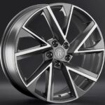 Диск Replay CHG65 7x19 5x114,3 ET35.0 D60.1 GMF